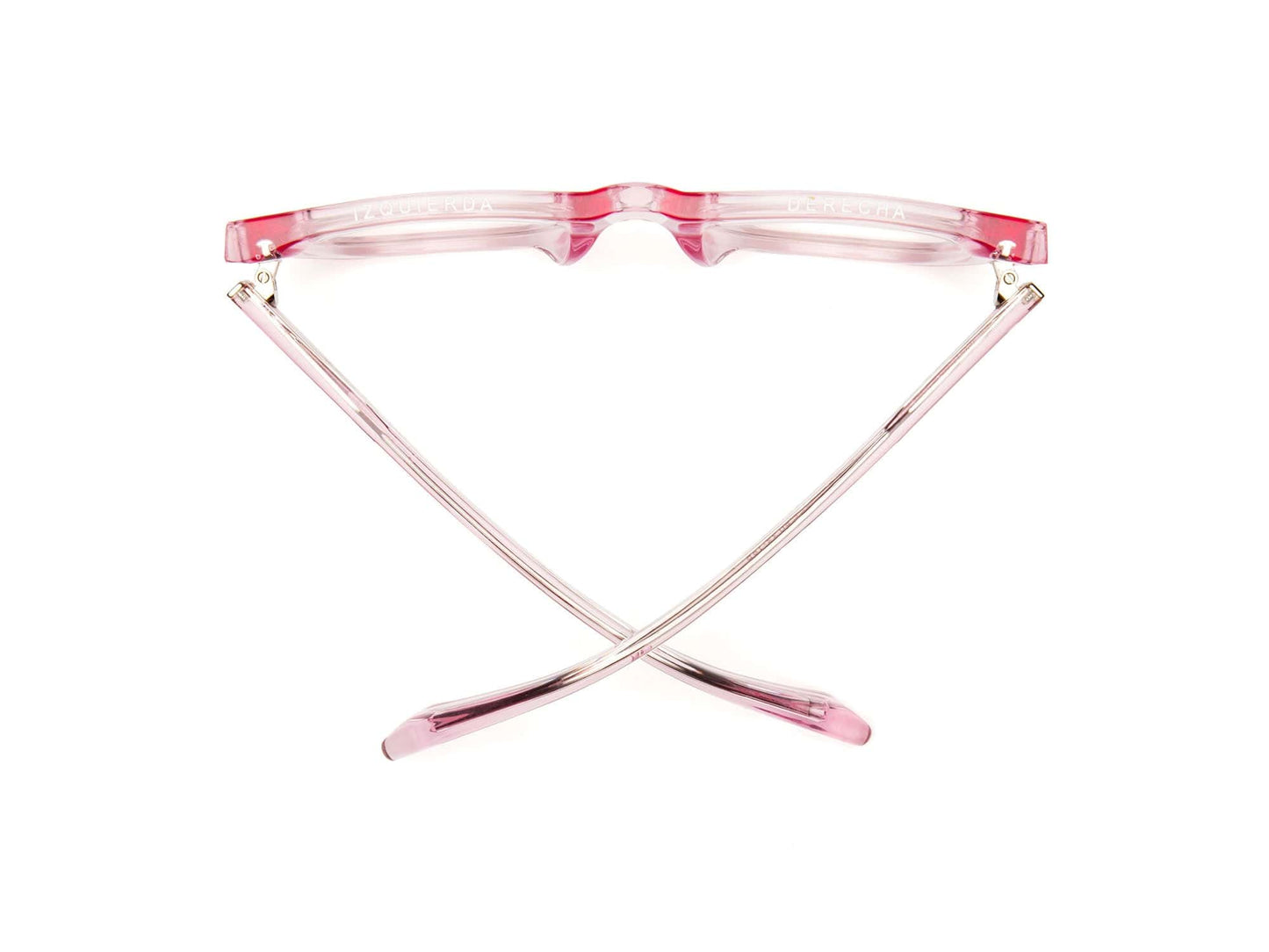 D28 Polished Clear Pink 2.00