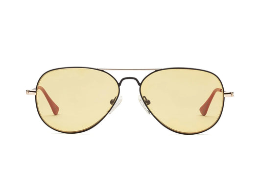 Mabuhay Matte Black - Matte Gold 2.00