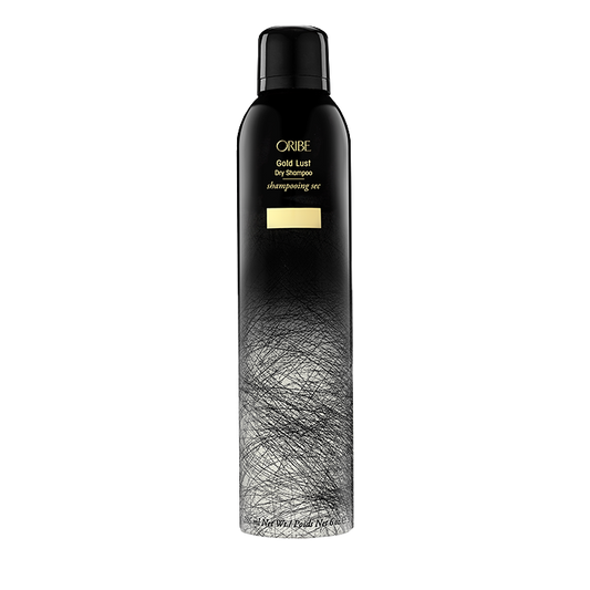 Gold Lust Dry Shampoo
