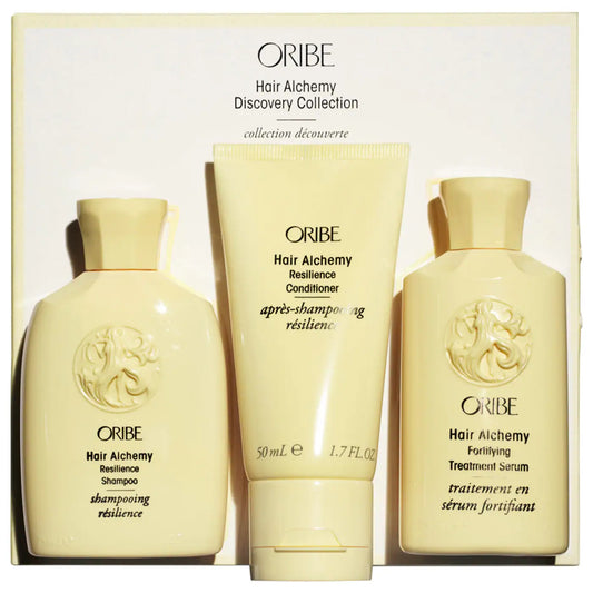 Hair Alchemy Discovery Collection
