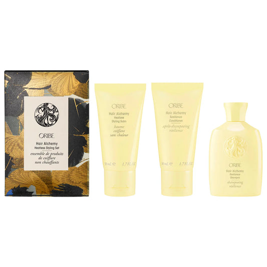 Hair Alchemy Heatless Travel Styling Set