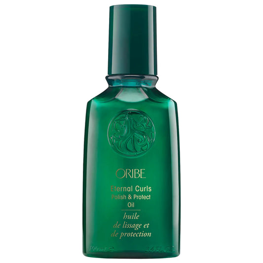 Eternal Curls Polish & Protect Oil