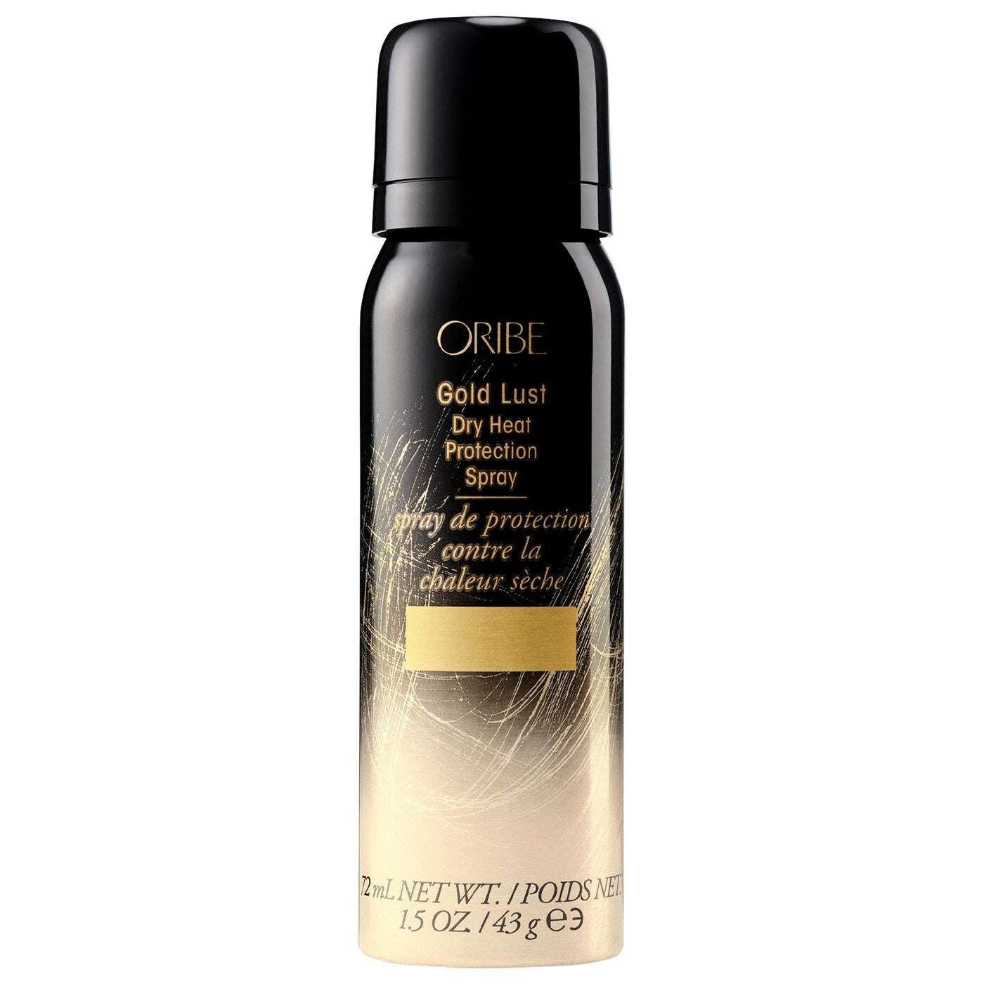 Travel-Sized Gold Lust Dry Heat Protection Spray