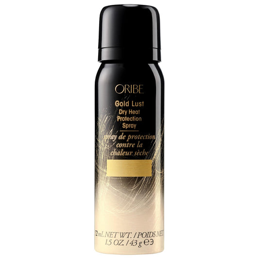 Travel-Sized Gold Lust Dry Heat Protection Spray