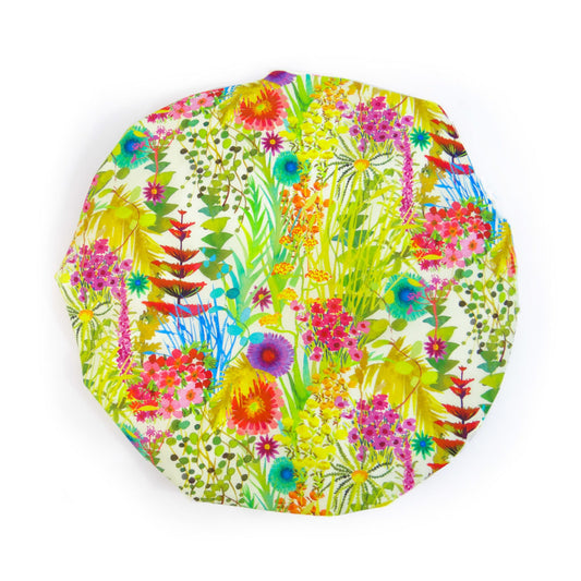 Liberty Fabric Shower Cap - Tresco Multi