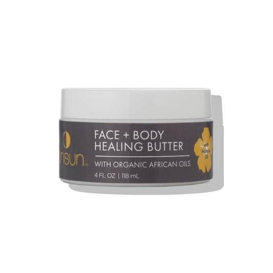 Face and Body Healing Butter 118 mL