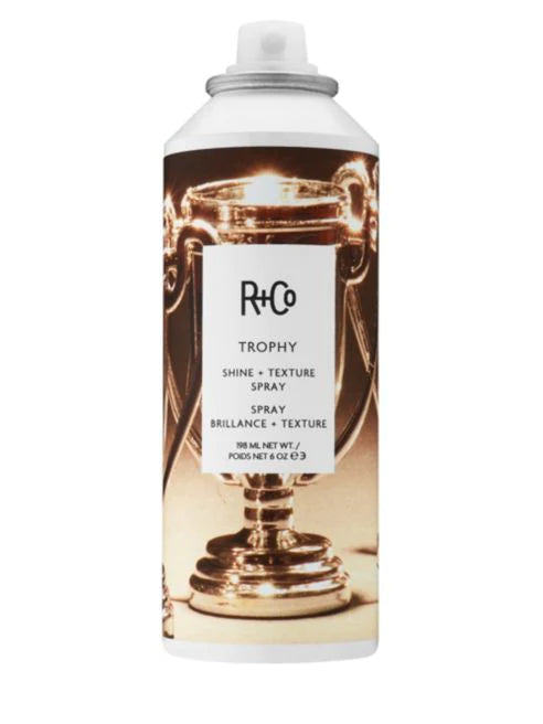 Trophy Shine + Texture Spray 198ml